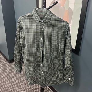 JCrew ludlow button down. EUC